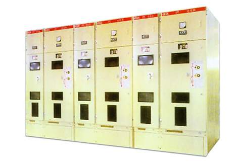 HXGN-12(F、R)高壓環(huán)網(wǎng)開關(guān)柜
