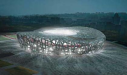 鳥巢（國家奧林匹克公園）項(xiàng)目